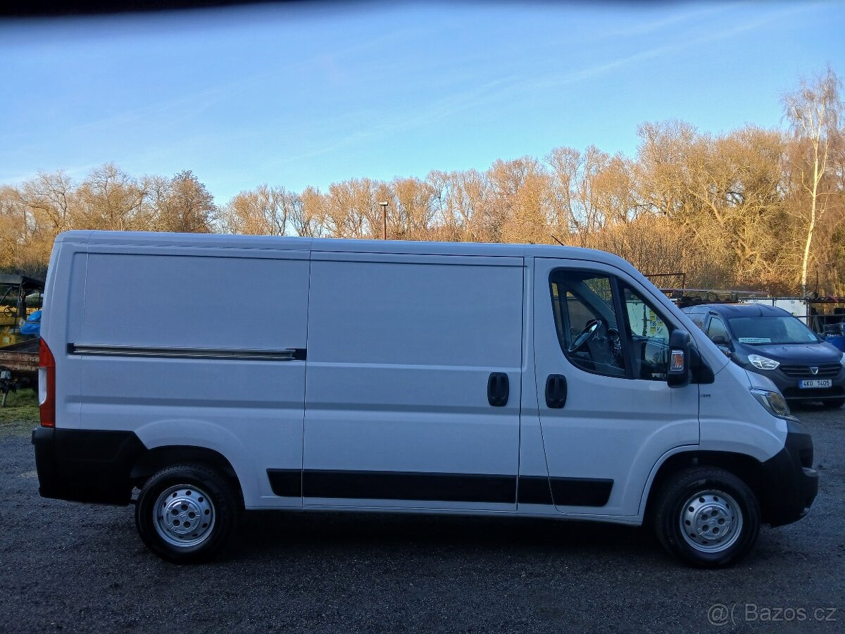 Citroën Jumper 2,2 HDI L2H1 DPH 64TKM - 3