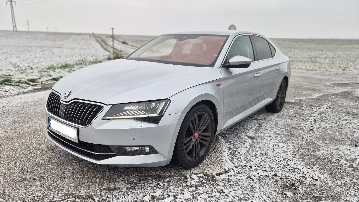 Škoda Superb 2.0TDi (170Kw) 4x4 Laurin&Klement - 3