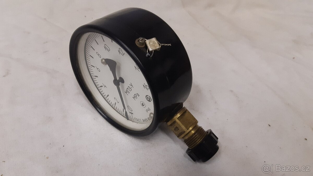 Manometr - 3