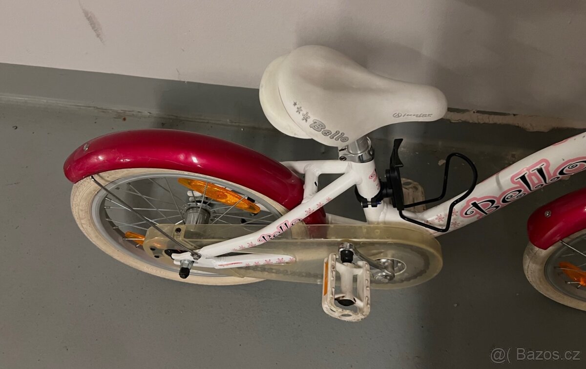 Dětské kolo 16” - 3