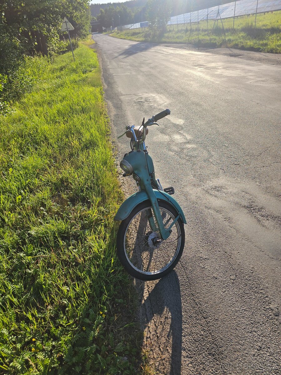 Moped Jawa 551 Jawetta - 3