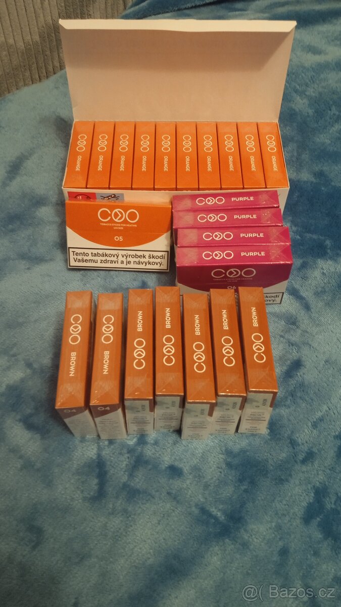 MOK mini Plus s příslušenstvím, plus náplně. - 3