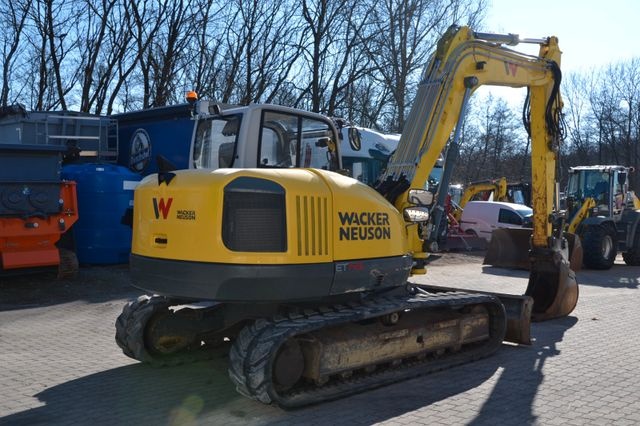 Pásový bagr Wacker Neuson ET 145 - 3