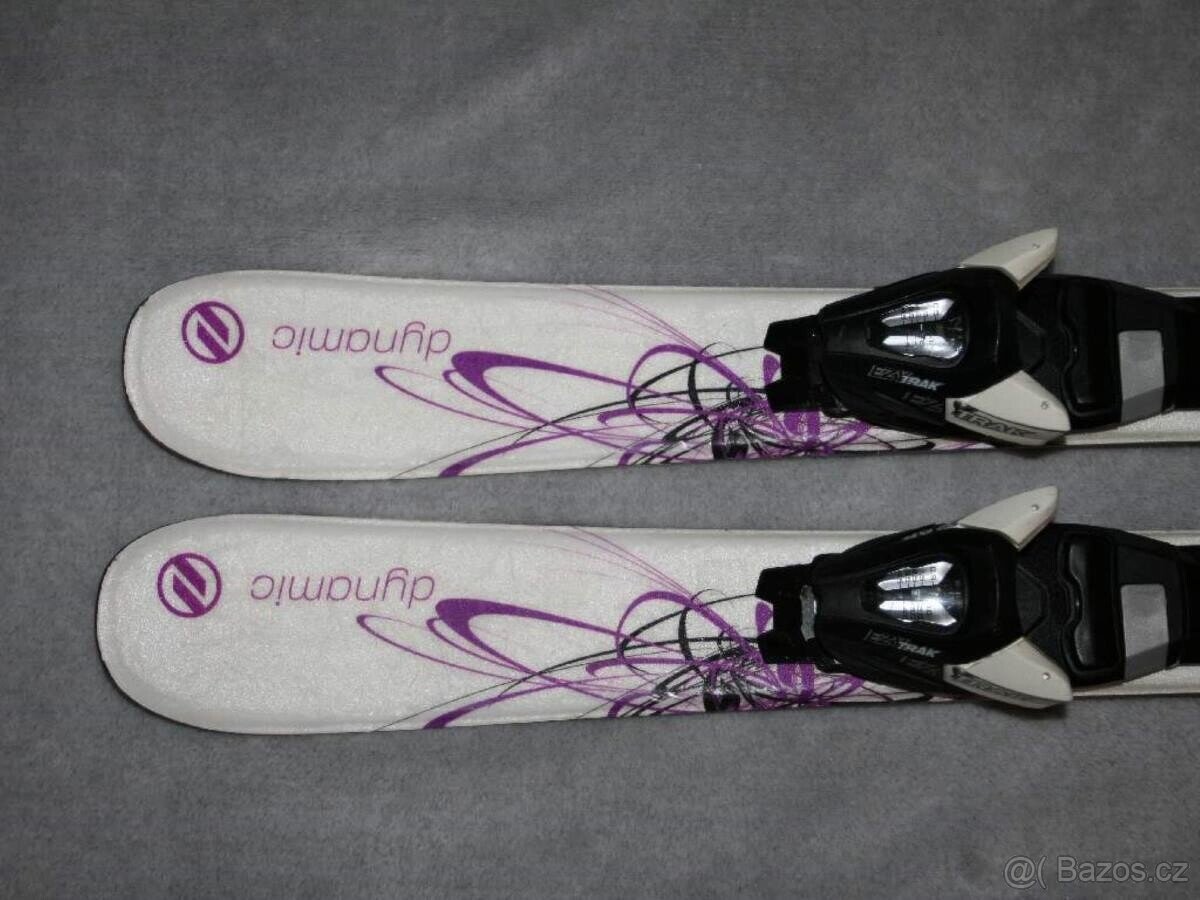 dievcenské lyže Dinamic 80 cm - 3