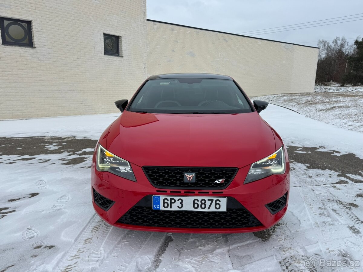 Seat Leon Cupra 280 - 380hp - 3