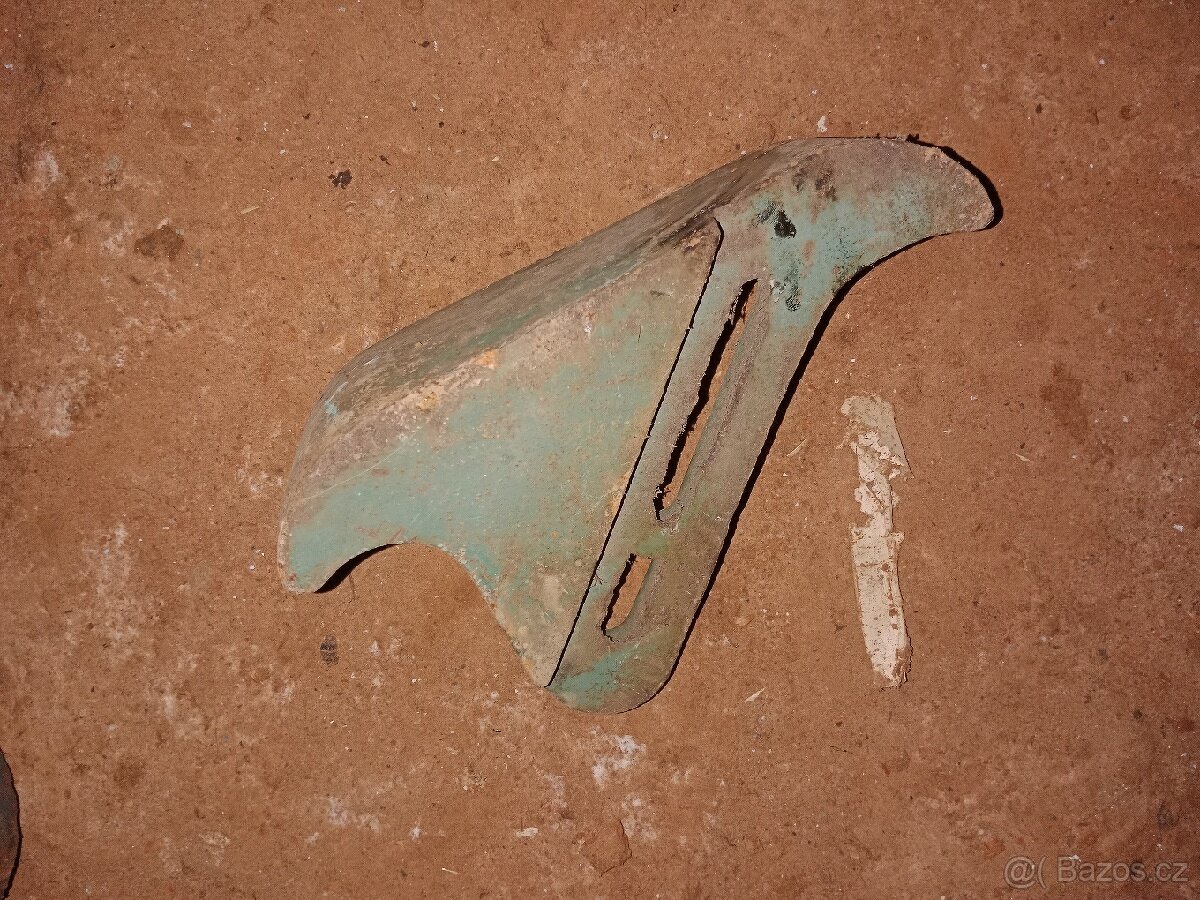 Díly na pluh roudnice - 3