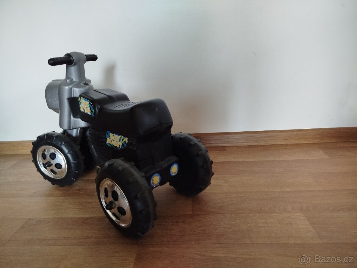 Odrážedlo motorka mini Buggy - 3