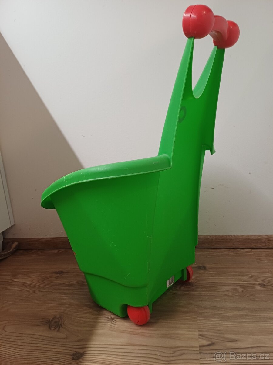 Vozík na hračky - 3