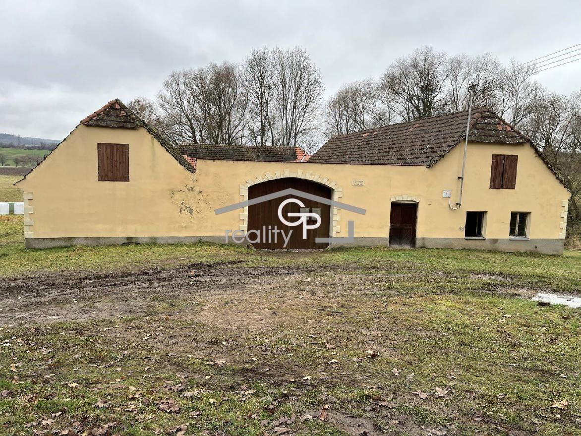 Prodej RD s pozemky, Hracholusky - 3