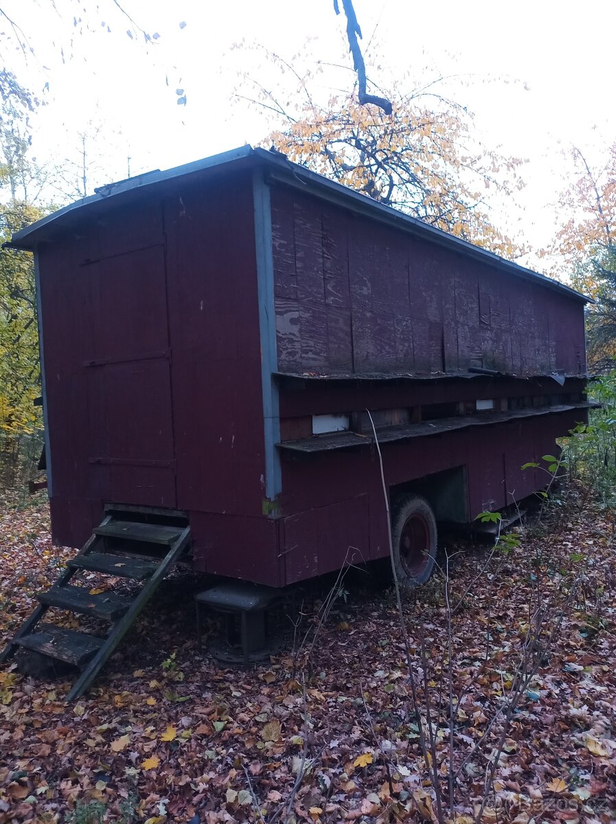 Prodám 2x MARINGOTKU - 3