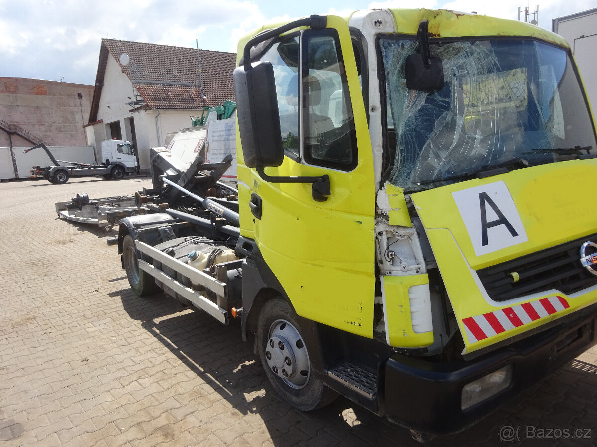 NISSAN ATLEON 918 KONTEJNER - 3