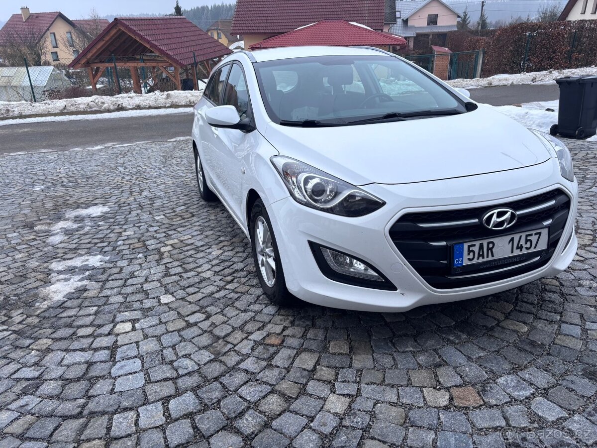 HYUNDAI I30 2016 196tkm - 3