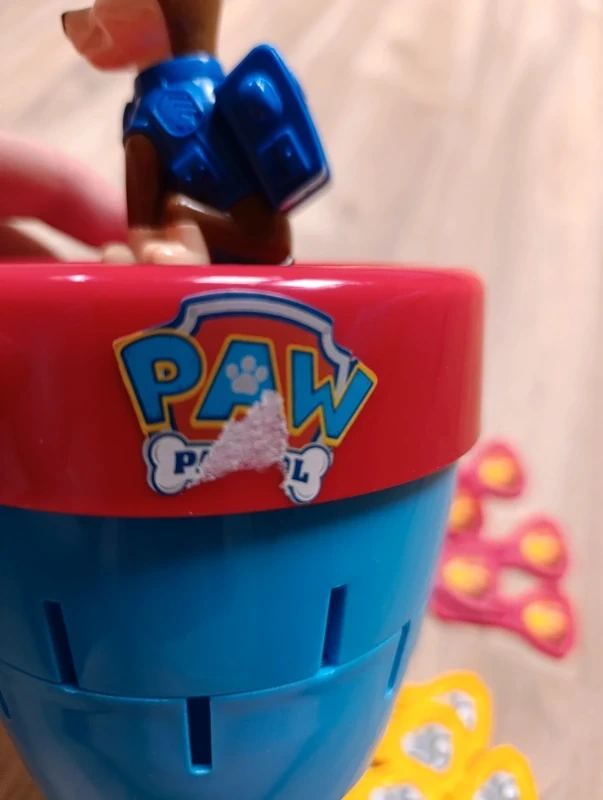 Paw patrol pop up - Chase hop 😁 - 3