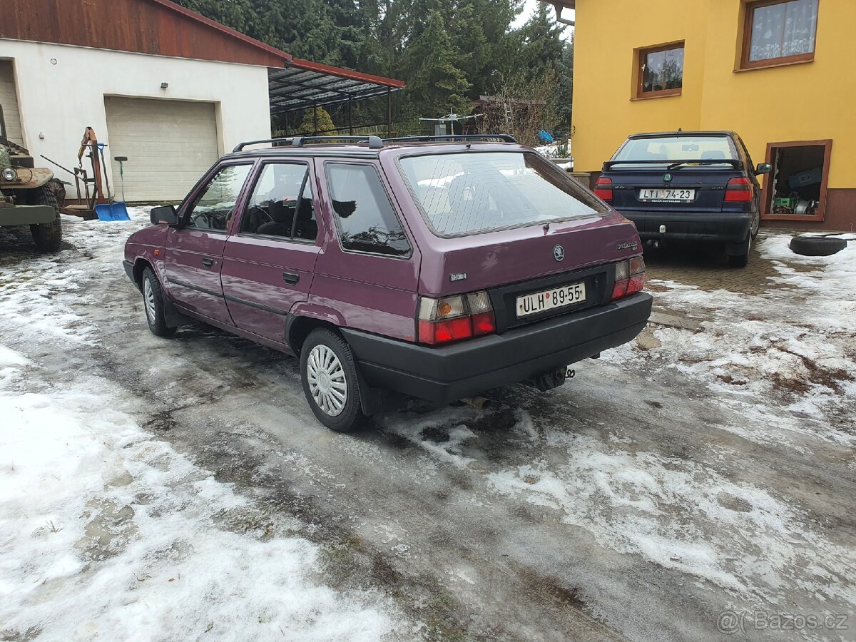 Škoda Forman 1.3 - 3