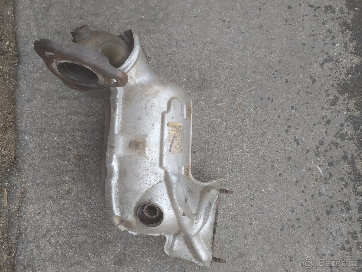 Katalyzátor na Dacia, Renault 1.2 TCE - 3