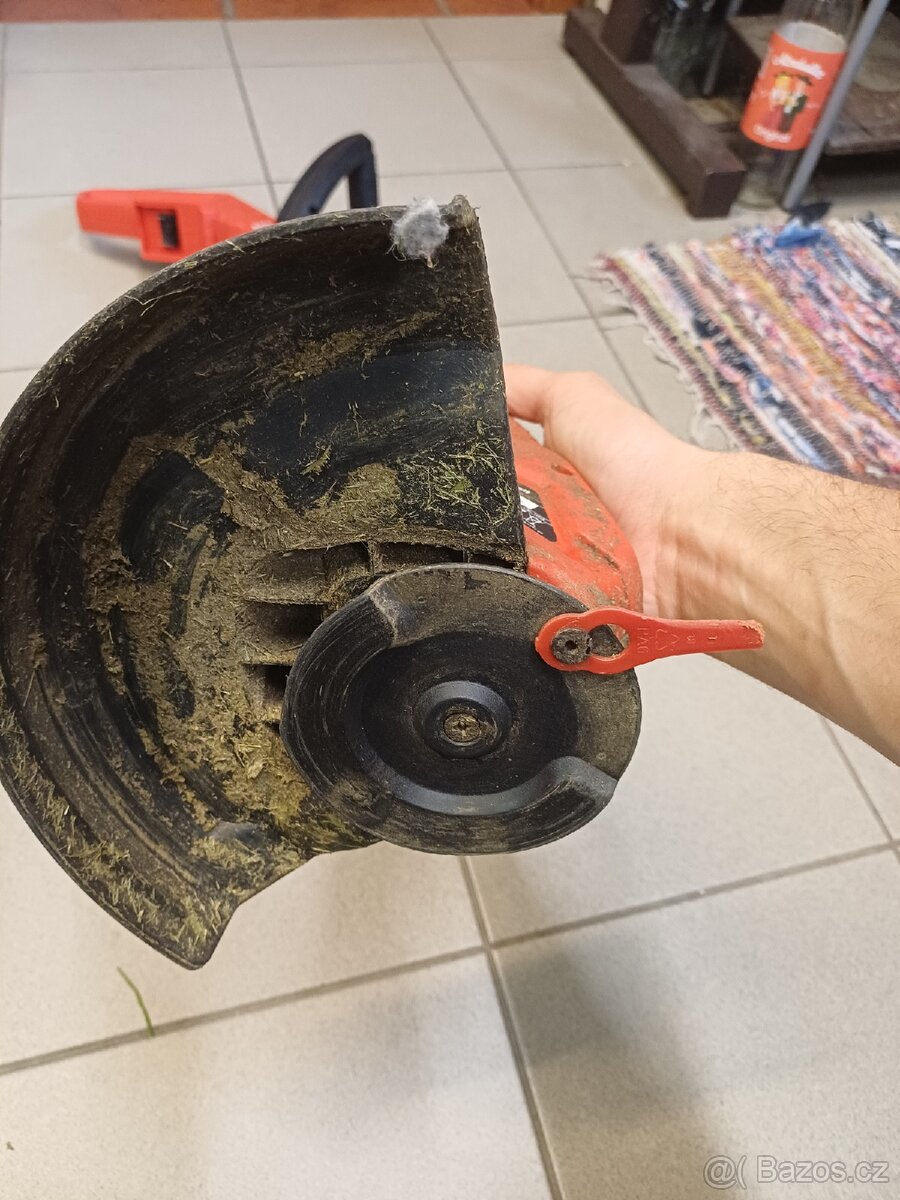 Aku sekačka Einhell GC-CT 18/24 - 3