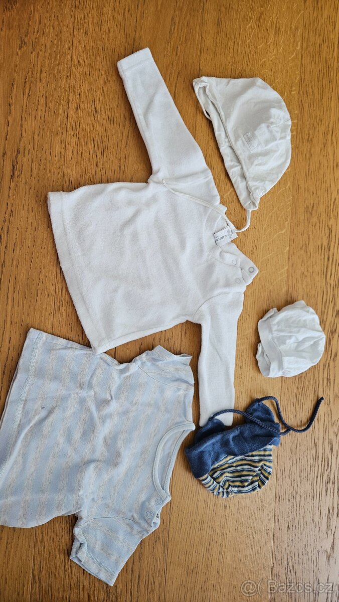 Oblečení pro miminko vel. 56 a 62 - 3
