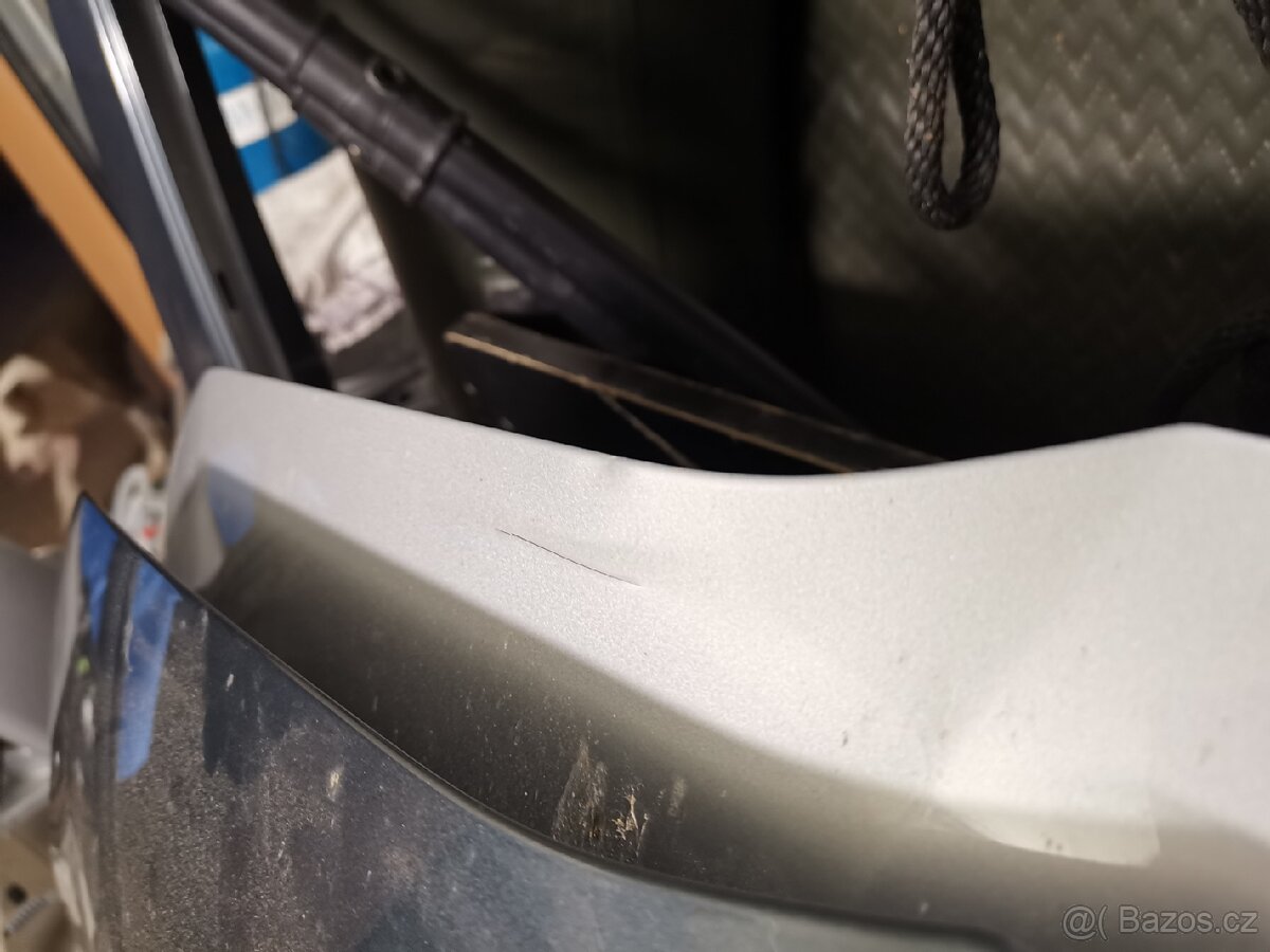 2x predni kapota Octavia 4 - 3