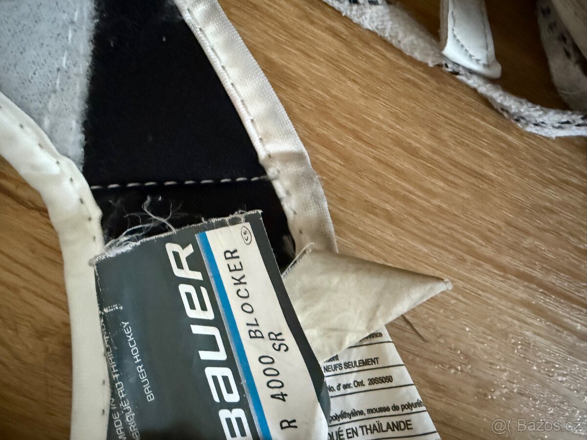 Brankářská výstroj, senior - 3