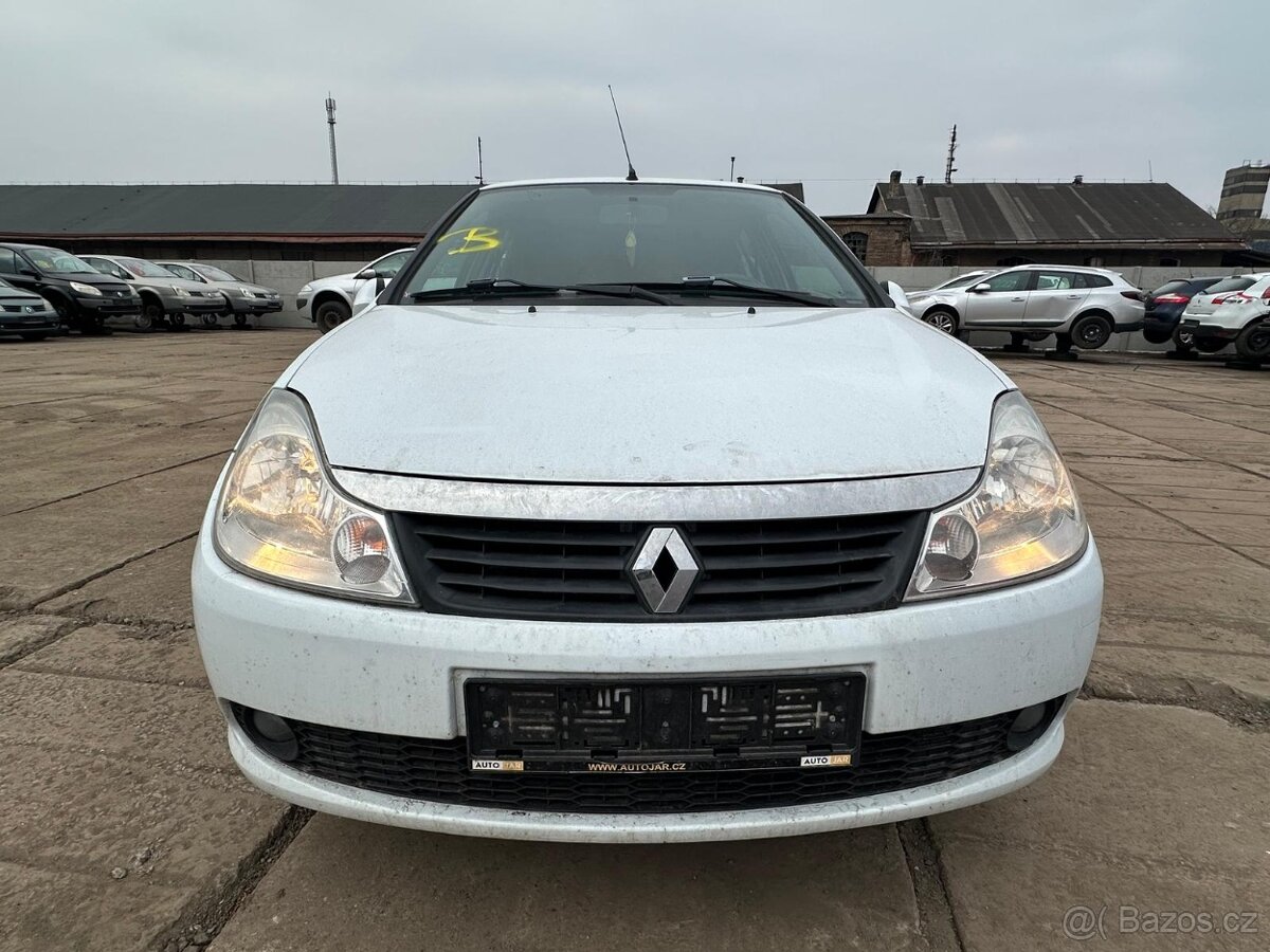 Renault Thalia č. 22707 - 3