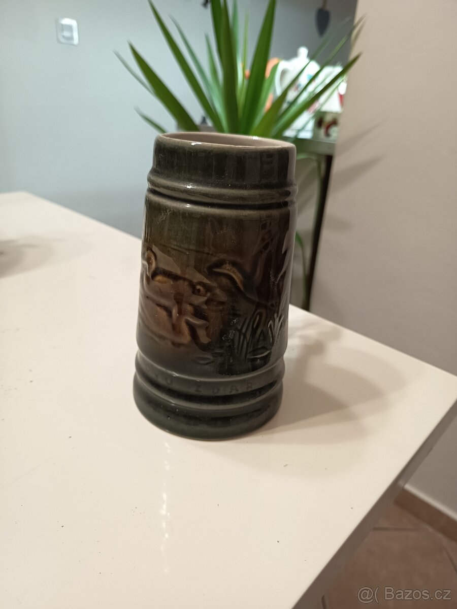 Keramické korbely - 3