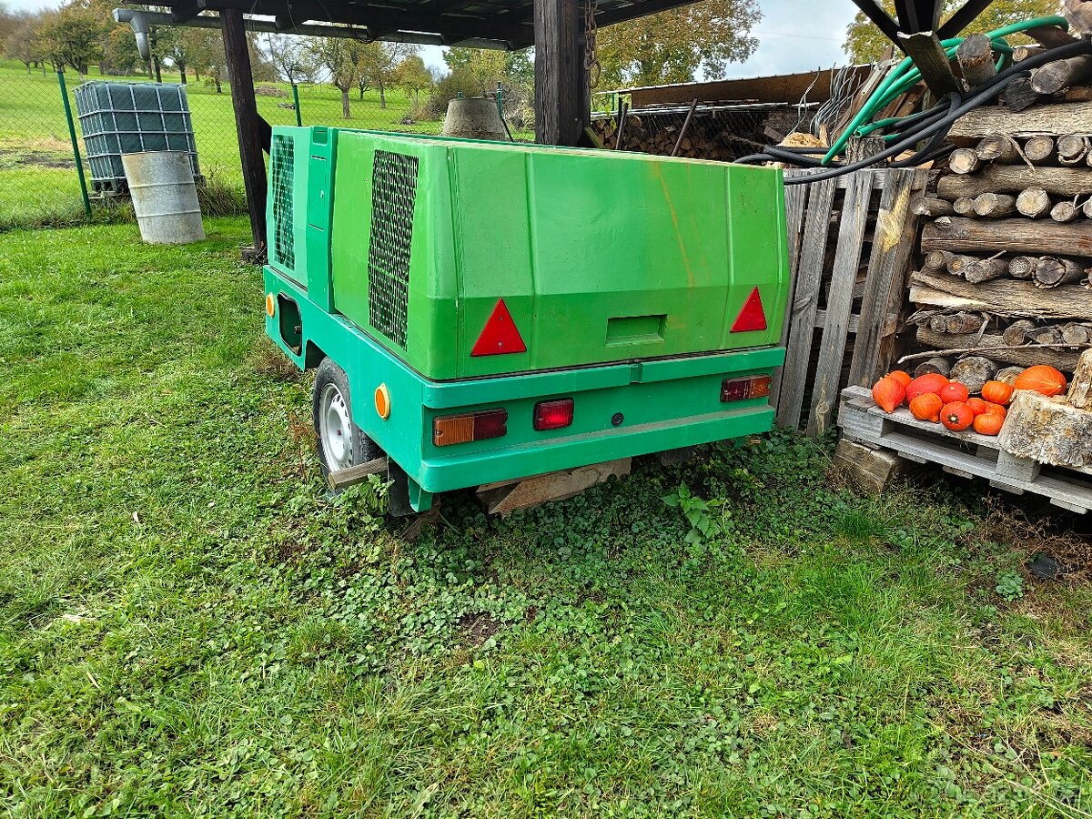 Kompresor Atmos pd 200 - 3