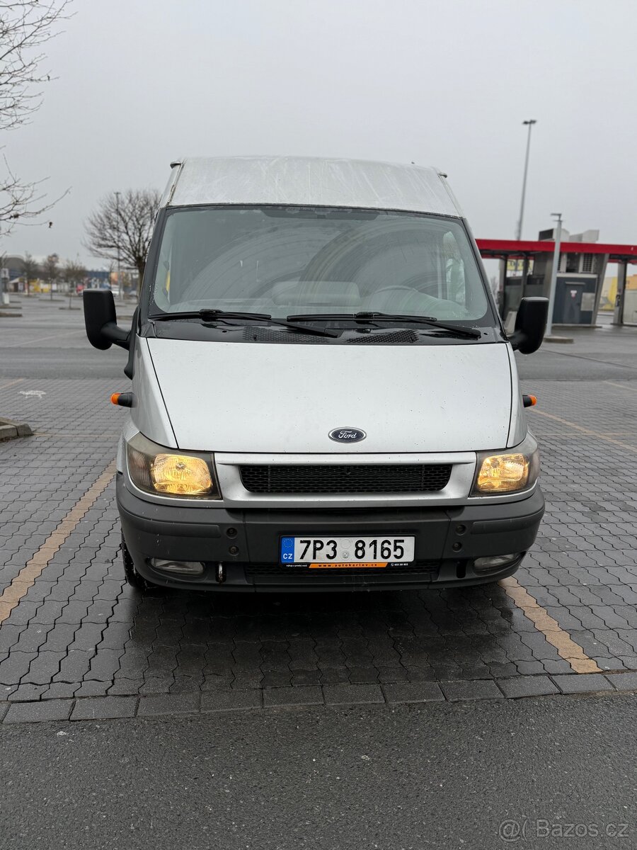 Autobus Ford Transit 350L - 3