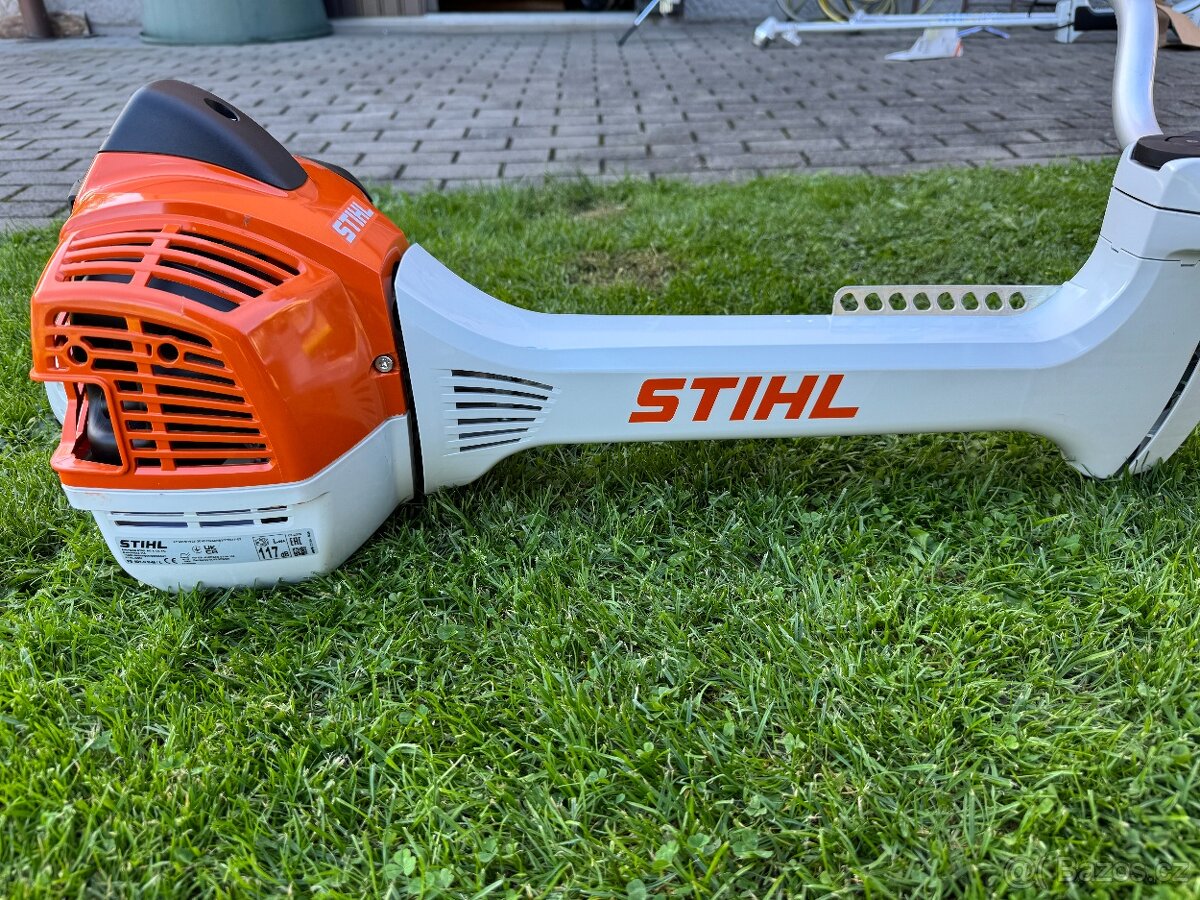 křovinořez Stihl FS 491 C-M Nový - 3