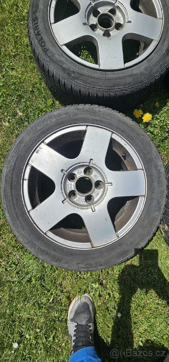 5x100 r15 - 3