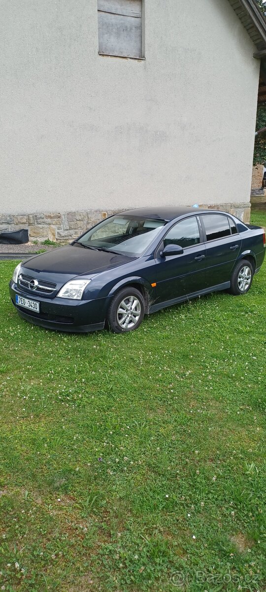Opel vectra 2.2 dti 16v - 3