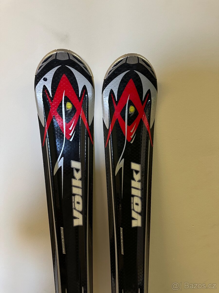 Sjezdové lyže Volkl - 3
