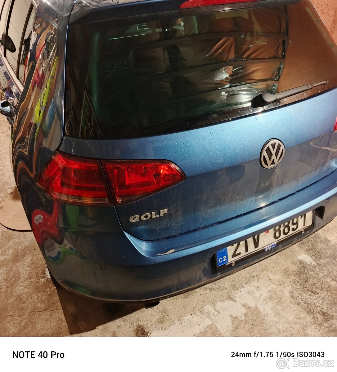 Prodám VW golf VII 1.2 TSI dsg - 3