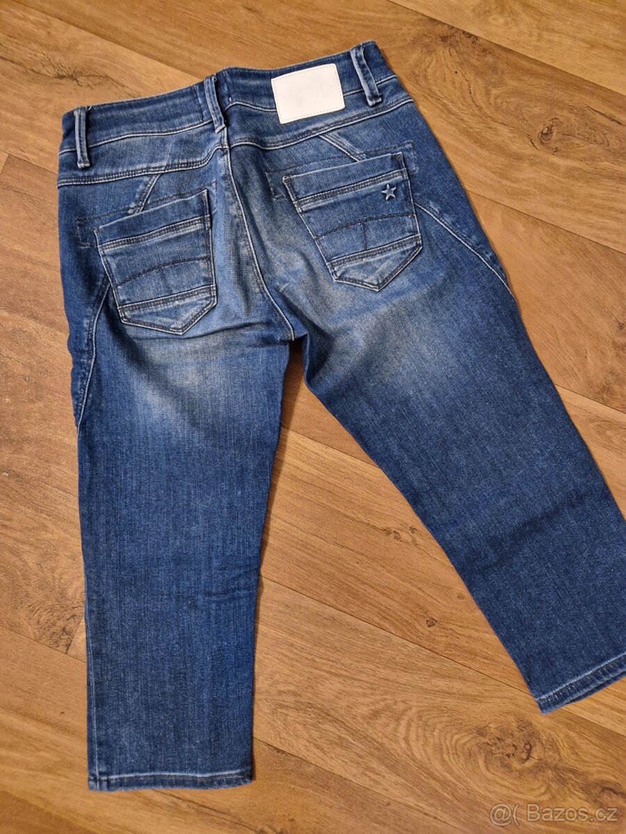 Značkové strečové kraťasy M.O.D - 3