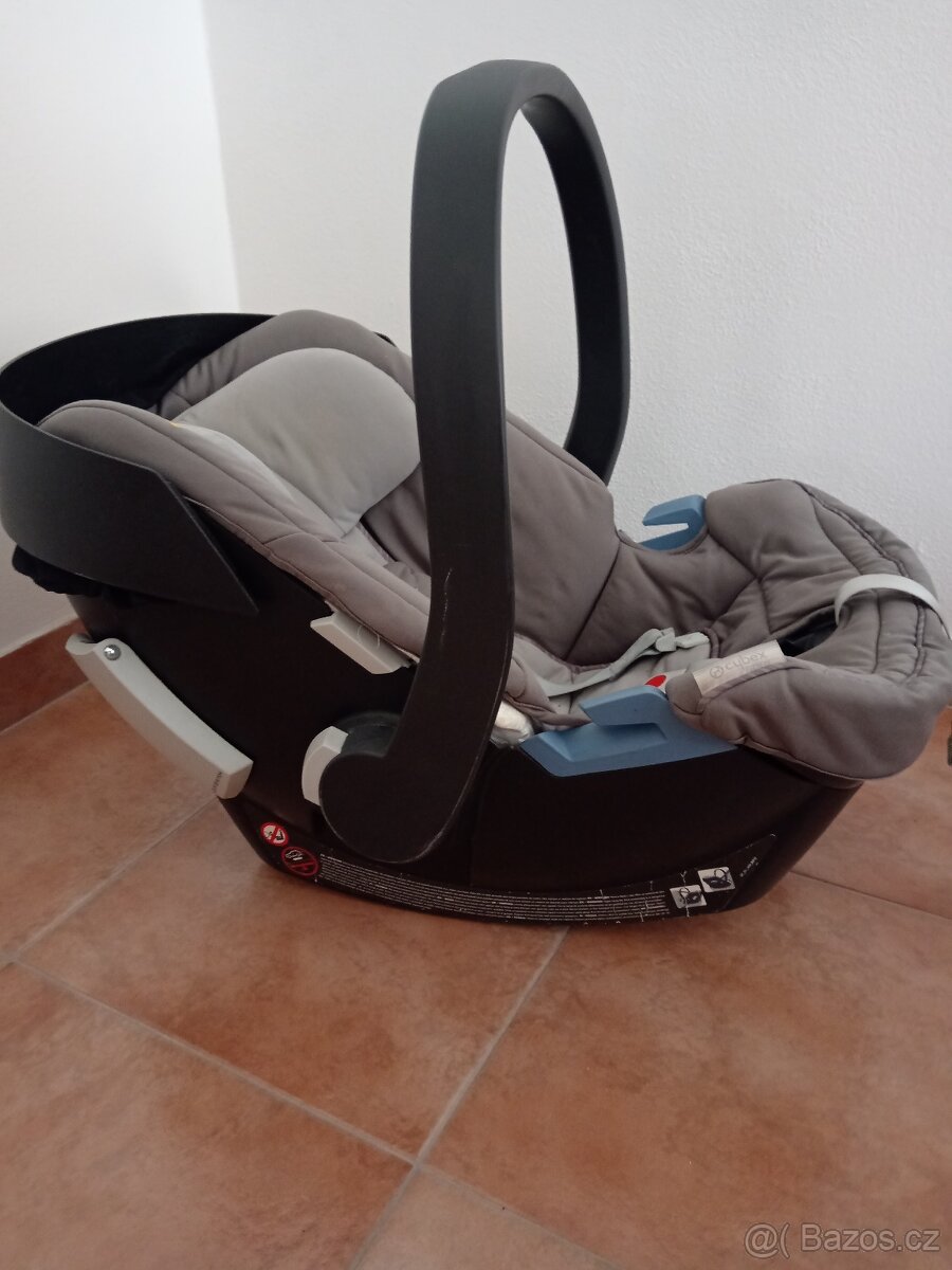 Vajíčko Cybex aton 5 - 3