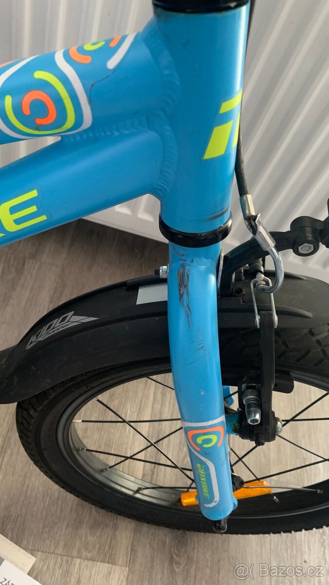 Dětské kolo Maxbike 16" - 3