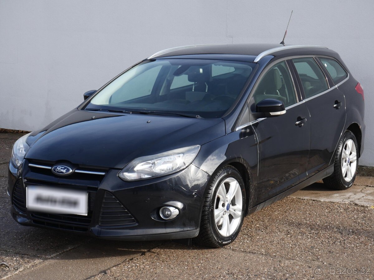 Ford Focus 2.0 TDCi , 85 kW nafta, 2012 - 3