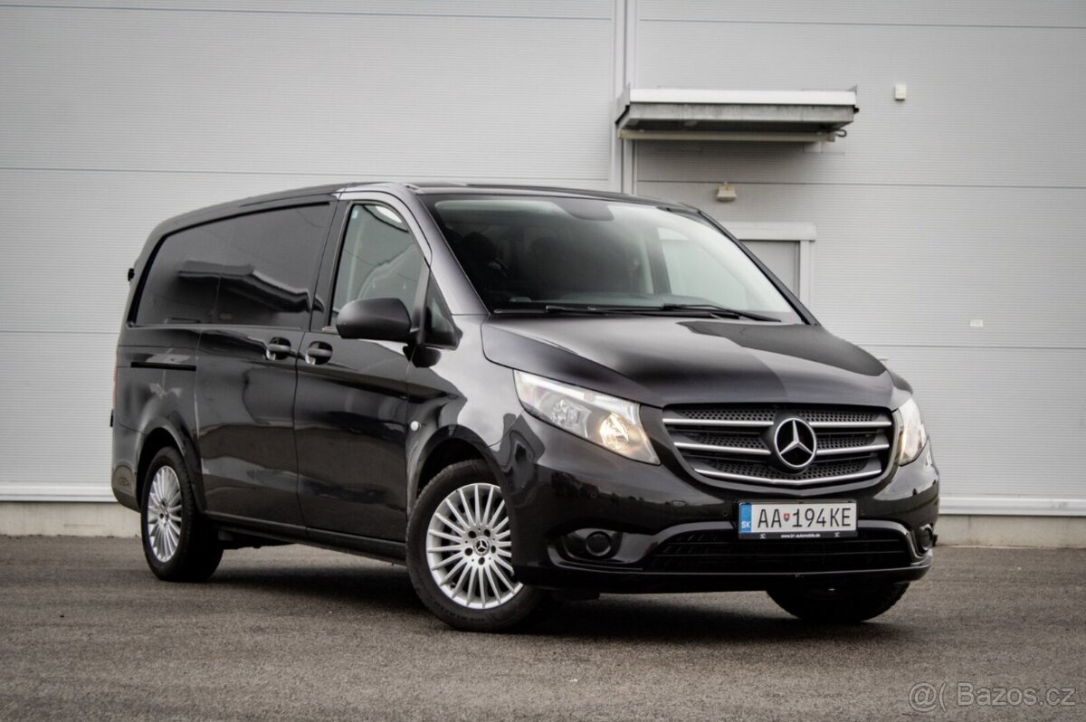 Mercedes Benz Vito 220CDI 120kw AT7 - 3