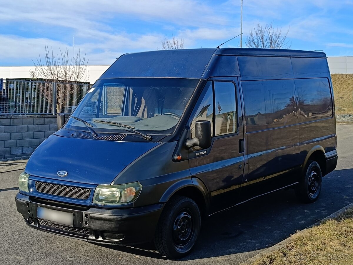 Ford Transit 2.0 diesel BEZ KOROZE - 3
