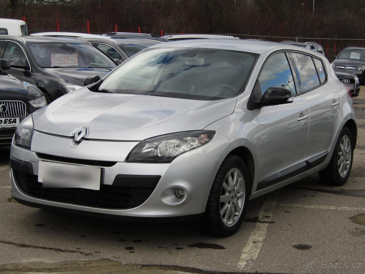 Renault Mégane 1.5 dCi , 81 kW nafta, 2011 - 3