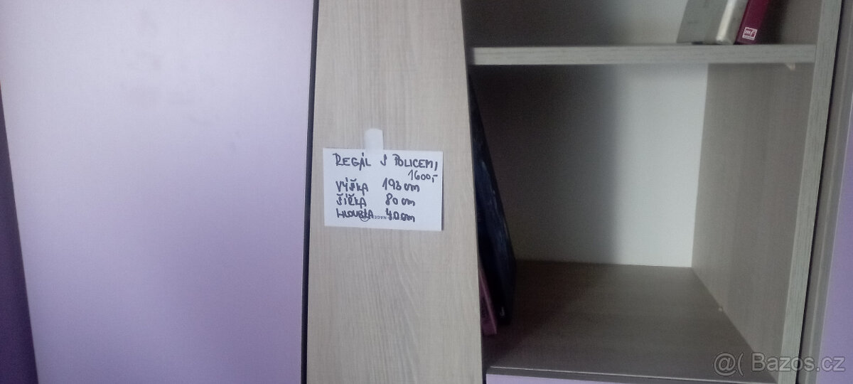 Nábytek do dětského pokoje Tenus - 3