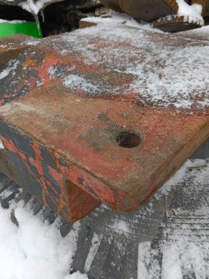 DESTA ZADNI ZAVAZI - 3