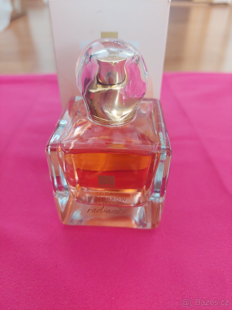 AVON EDP TTA RADIANCE, 50ml NOVÁ - 3