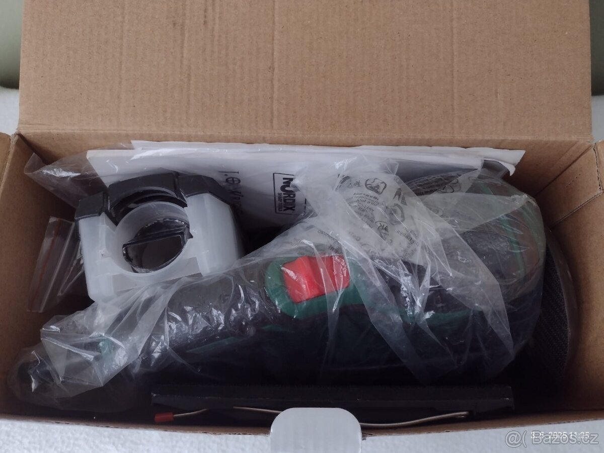 Vibrační bruska v záruce - 3