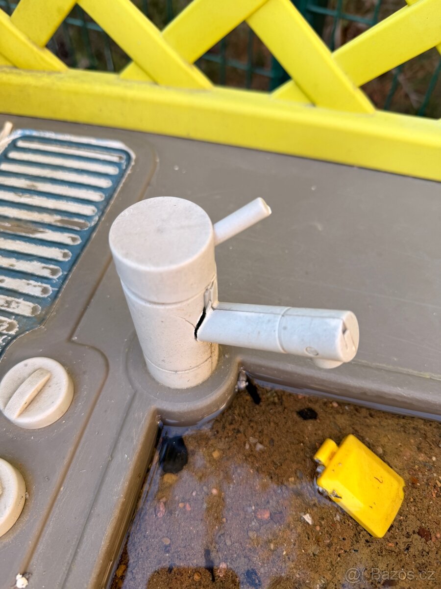 Domeček Smoby Pretty s kuchyní - 3