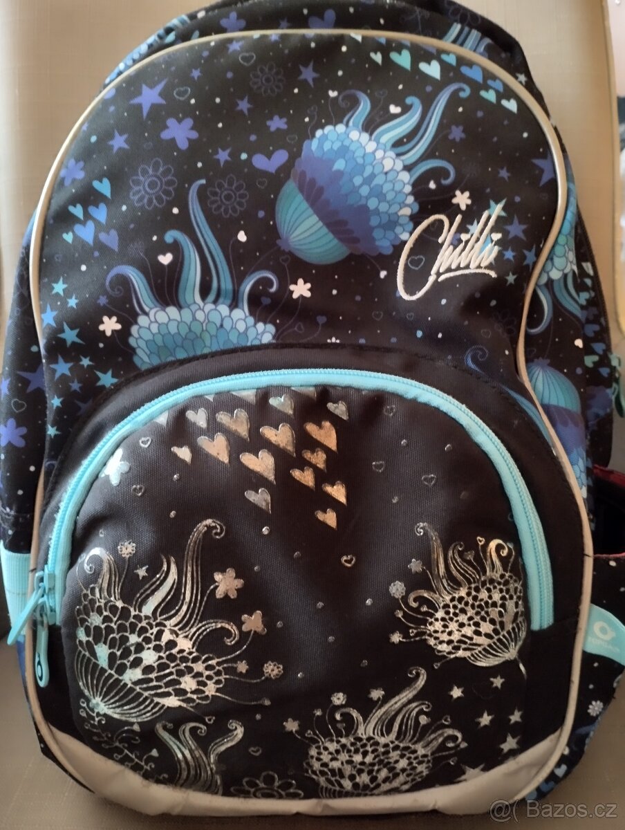 Školní batoh Top Gal - 3