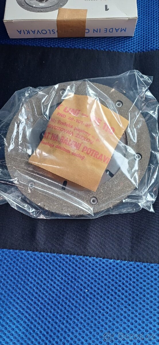 Lamela spojky Škody 100/110 - 3