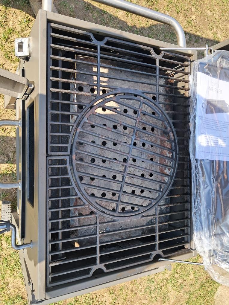 Prodám gril - párkrát použitý - 3