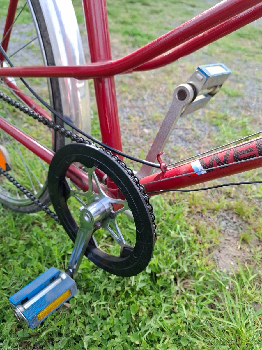 Dámské kolo TDV Weekend - Czechoslovakia - 3