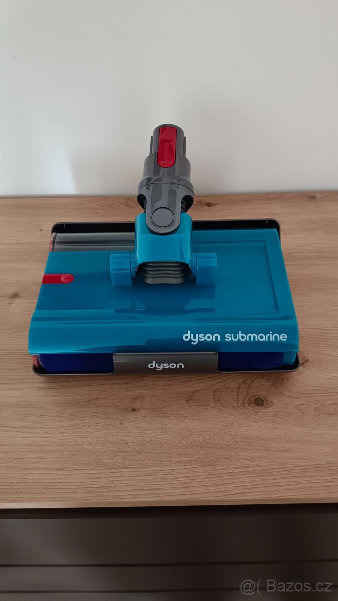 Hlavice dyson submarine - 3