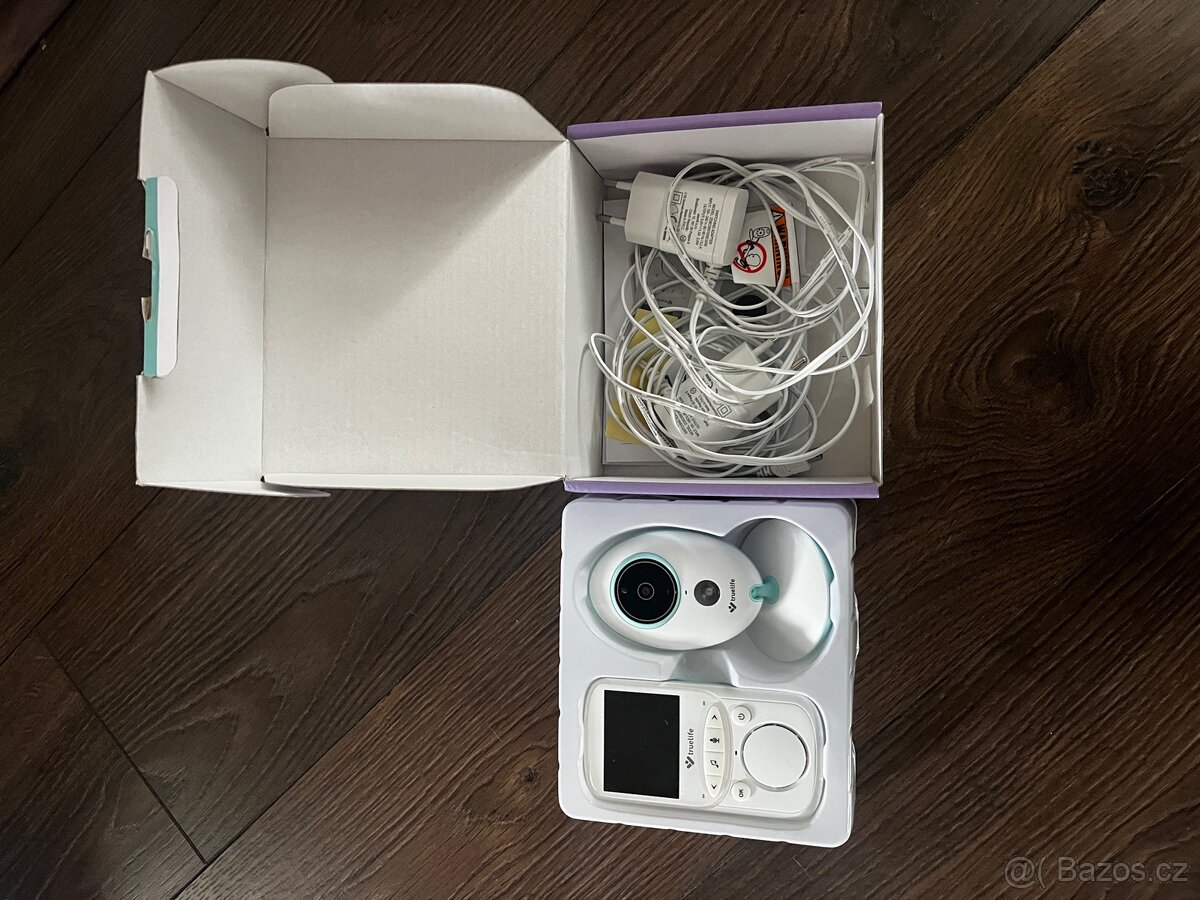 Chůvička TrueLife NannyCam V24 - 3